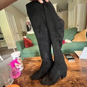 Steve Madden Thigh High Boots